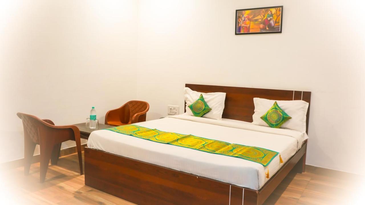 Hotel Dream Villa In Udaipur Eksteriør billede