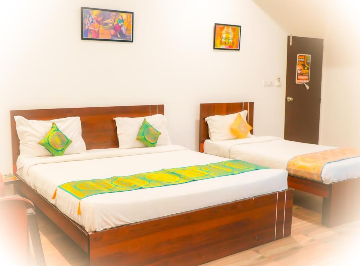 Hotel Dream Villa In Udaipur Eksteriør billede